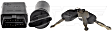 989-018 OE Solutions Series Ignition Lock Cylinder