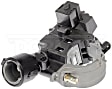 2010 Ford Focus - OE Solutions Series Ignition Lock Assembly - Direct Fit, Assembly