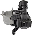 2010 Ford Focus - OE Solutions Series Ignition Lock Assembly - Direct Fit, Assembly