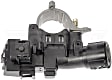 2010 Ford Focus - OE Solutions Series Ignition Lock Assembly - Direct Fit, Assembly