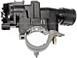 2010 Ford Focus - OE Solutions Series Ignition Lock Assembly - Direct Fit, Assembly