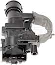 2010 Ford Focus - OE Solutions Series Ignition Lock Assembly - Direct Fit, Assembly