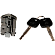 989-164 OE Solutions Series Ignition Lock Cylinder