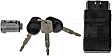 989-712 OE Solutions Series Ignition Lock Cylinder