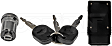 989-712 OE Solutions Series Ignition Lock Cylinder