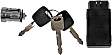 989-713 OE Solutions Series Ignition Lock Cylinder