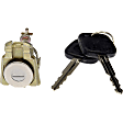 989-726 Door Lock Cylinder, Kit OE Solutions Series