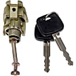 989-726 Door Lock Cylinder, Kit OE Solutions Series