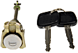 989-728 Door Lock Cylinder, Sold individually OE Solutions Series