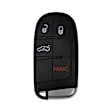 99085ST OE Solutions Series Key Fob - Sold individually