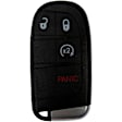 99087ST Key Fob - Sold individually