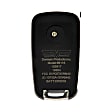 99116 Help Series Key Fob - Sold Individually