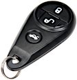 99132 Help Series Key Fob - Sold Individually