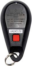 99132 Help Series Key Fob - Sold Individually