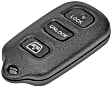 99138 Help Series Key Fob - Sold Individually