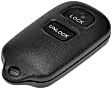 99139 Help Series Key Fob - Sold Individually