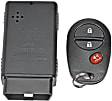 99140 Help Series Key Fob - Sold Individually
