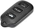 99141 Help Series Key Fob - Sold Individually