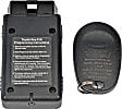 99143 Help Series Key Fob - Sold Individually