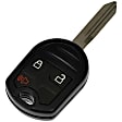99165ST Help Series Key Fob - Sold individually