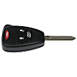 99173ST OE Solutions Series Key Fob - Sold individually