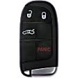 2020 Chrysler 300 - Key Fob, 4 Button, Transponder Chip: Id 4A (51 Philips Hitag Aes), Oe Fcc Id: M3M-40821302, Sold Individually, OE Solutions Series