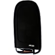 2017 Jeep Renegade - Key Fob, 4 Button, With Remote Start, Transponder Chip: Id 4A (51 Philips Hitag Aes), Oe Fcc Id: M3N-40821302, Sold Individually, OE Solutions Series
