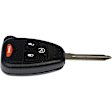99277ST OE Solutions Series Key Fob - Sold individually
