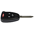 99279ST OE Solutions Series Key Fob - Sold individually