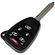 99281ST OE Solutions Series Key Fob - Sold individually