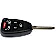 99281ST OE Solutions Series Key Fob - Sold individually