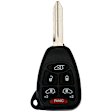 99281ST OE Solutions Series Key Fob - Sold individually