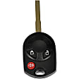 99314ST Help Series Key Fob - Sold individually