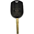 99314ST Help Series Key Fob - Sold individually