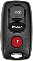 99351 Help Series Key Fob - Sold Individually