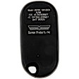 99358 Key Fob - Sold Individually