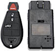 99362 Help Series Key Fob - Sold Individually