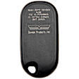 1999 Honda Civic - Key Fob, Sold Individually, Help Series