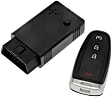 99378 Help Series Key Fob - Sold Individually