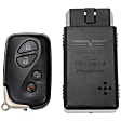99389 Key Fob, Except Korea Or Taiwan Specifications