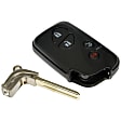 99389 Key Fob, Except Korea Or Taiwan Specifications