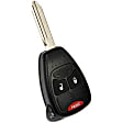 99398ST Help Series Key Fob - Sold individually