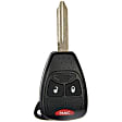 99398ST Help Series Key Fob - Sold individually