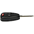 99398ST Help Series Key Fob - Sold individually