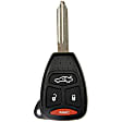 99399ST Help Series Key Fob - Sold individually