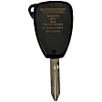 99399ST Help Series Key Fob - Sold individually