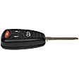 99399ST Help Series Key Fob - Sold individually