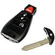 99456ST OE Solutions Series Key Fob - Sold individually