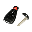99510ST OE Solutions Series Key Fob - Sold individually