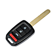 99552ST OE Solutions Series Key Fob - Sold individually